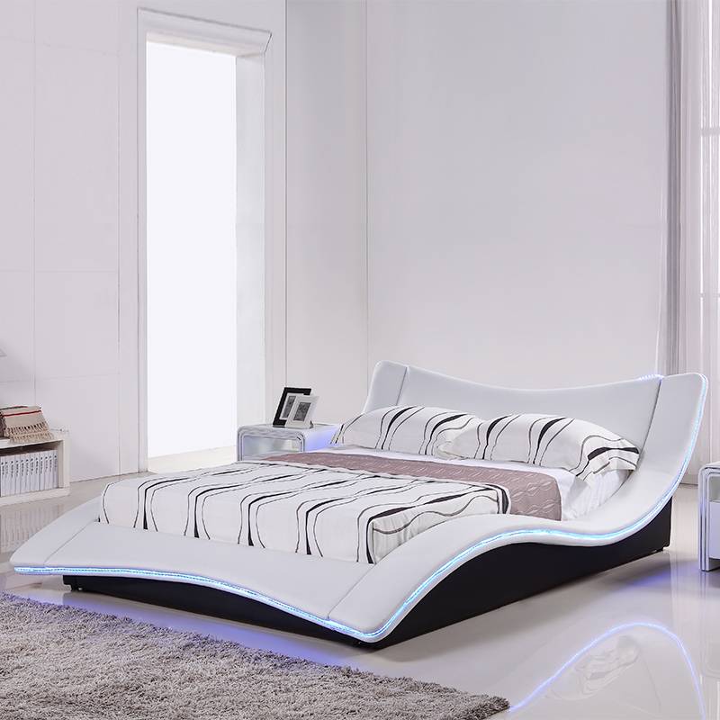 Alibaba hot sale full size soft bed G934B#