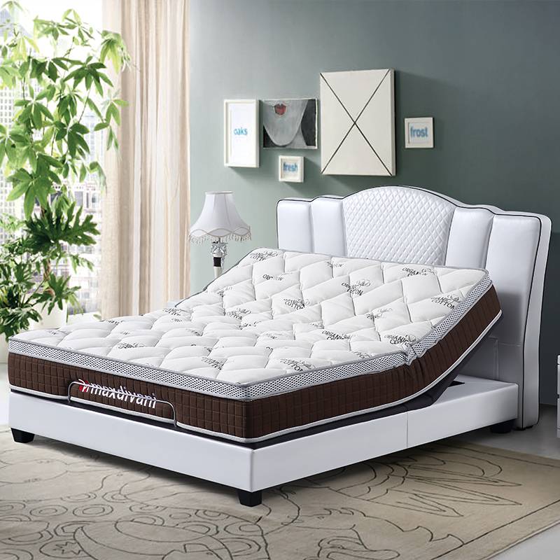 Queen Size Made in Germany Motor Massage Bed Vibrating Bed F32#