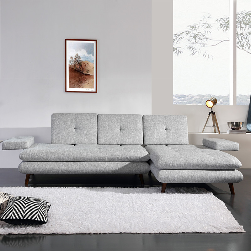 Alibaba Factory Directly Simple Wooden Sofa Set Design A893#