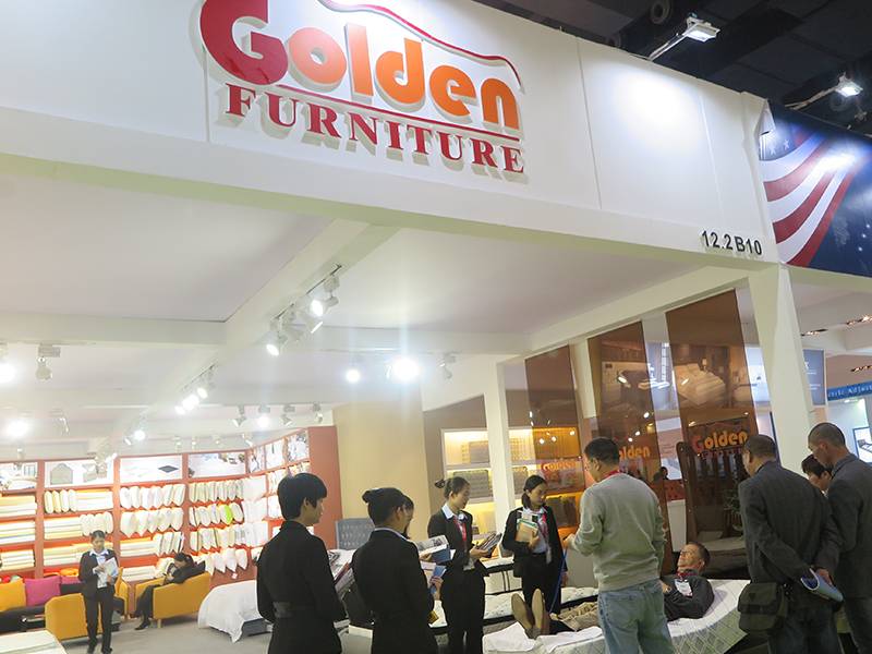 2017 March, CIFF (China International Furniture Fair)