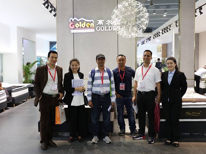 2018 March, CIFF (China International Furniture Fair)