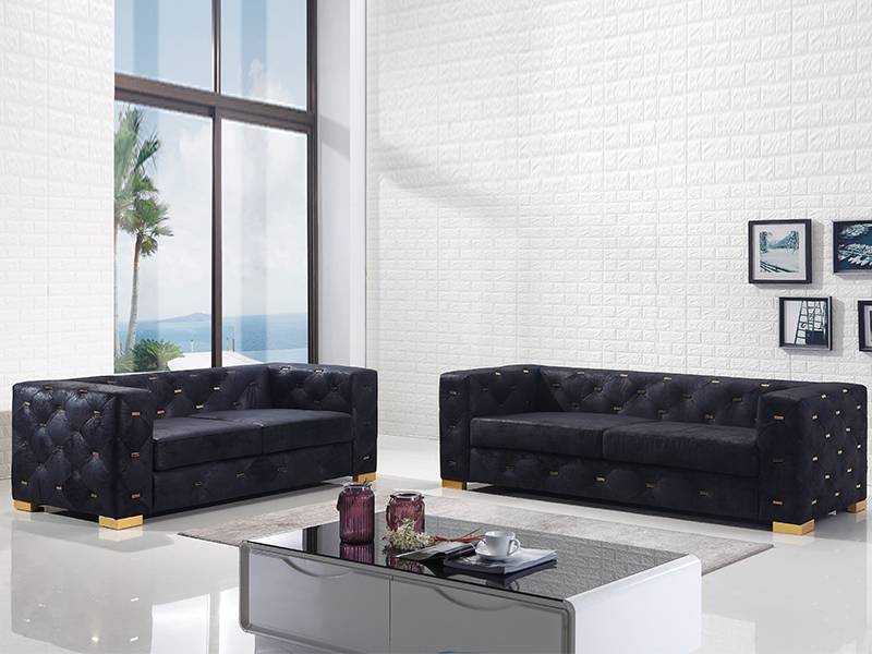 Factory Directly couch living room sofa A891#
