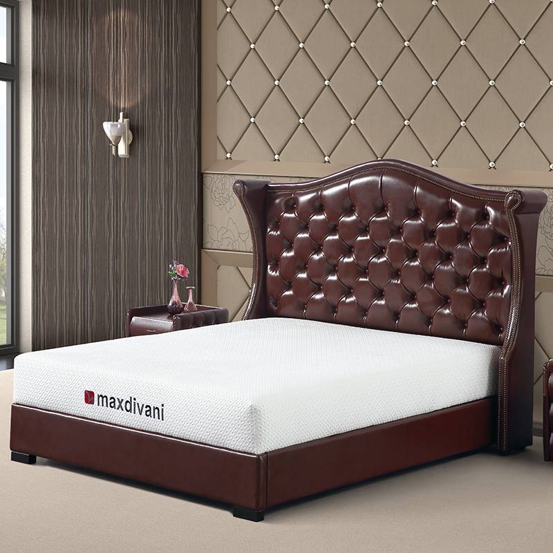 Maxdivani electric adjustable bed with Okin motor systemG1836#