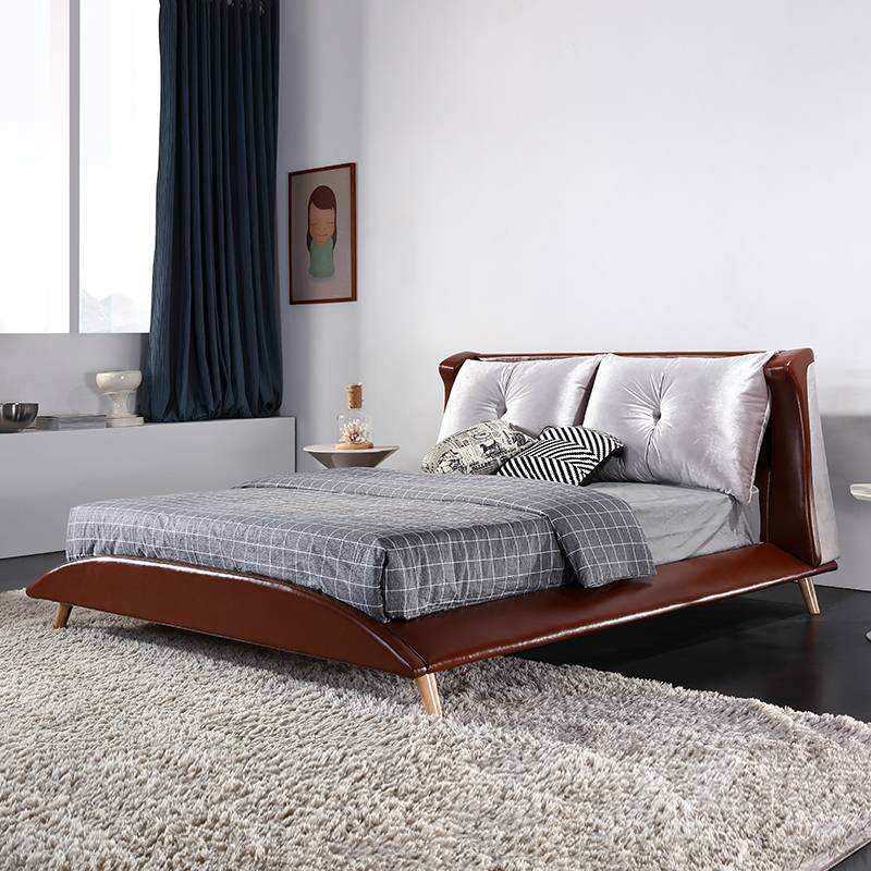 Royal designs cheap price bed room furniture bedroom set G1821#