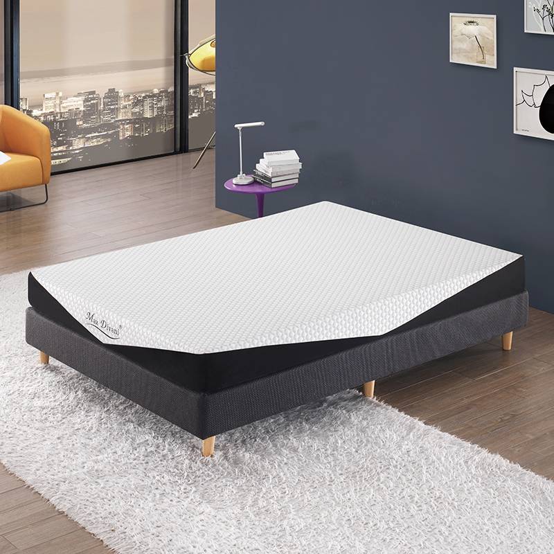 Luxury hotel super soft foam mattress  CF18-04#