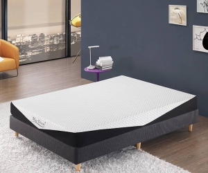 Hotel super soft foam mattress  CF18-04#