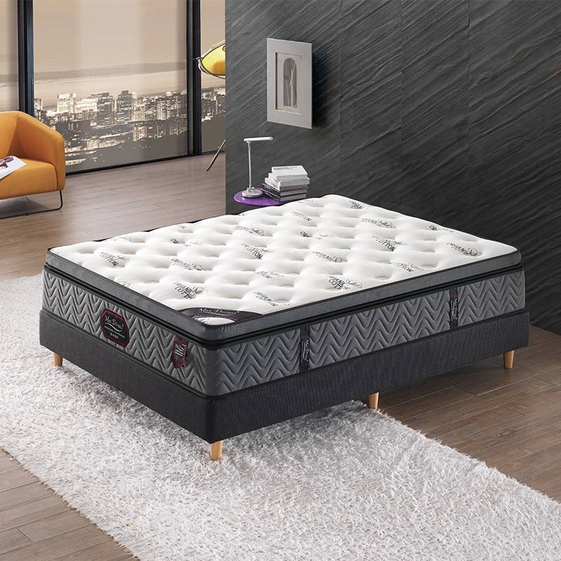 Latest designs anti-allergen reasonable mattress CF18-05#