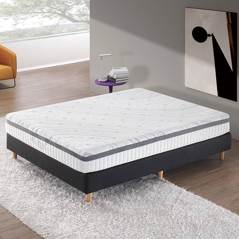 Luxury style comfortable 5 star hilton hotel mattress CF18-06#