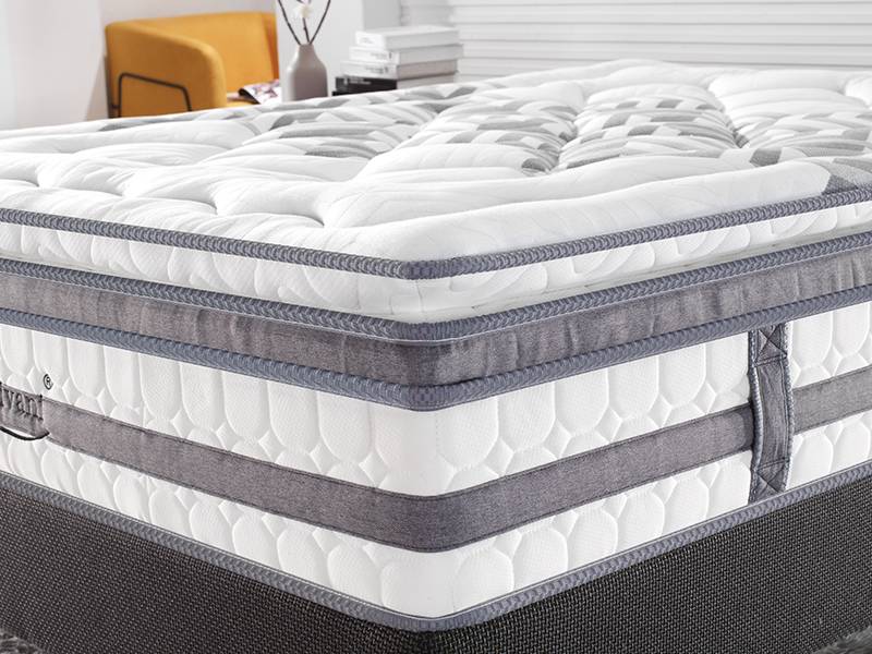 mattress back pain memory foam or spring