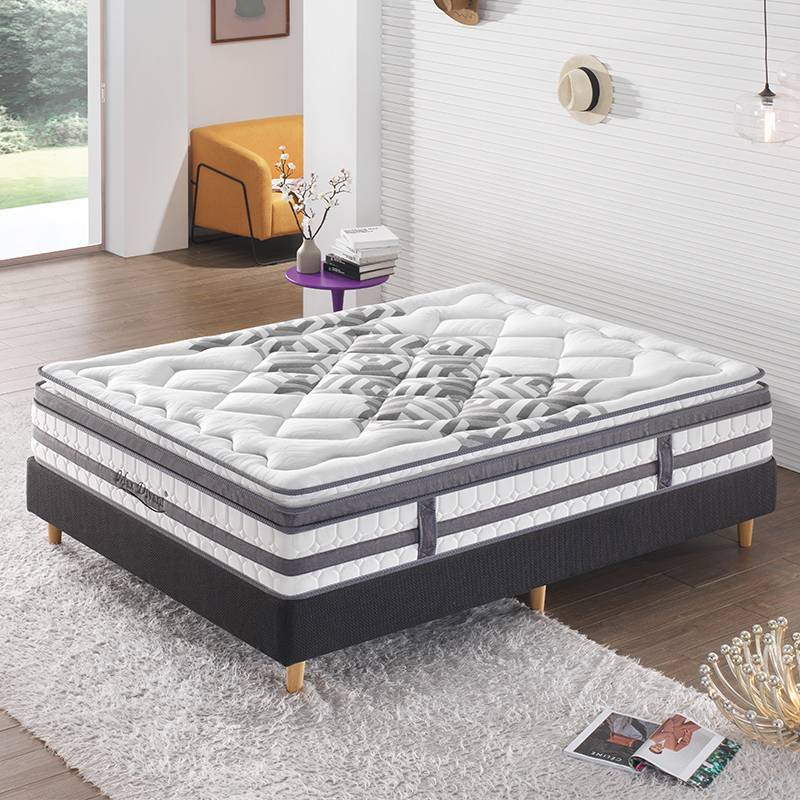 Memory foam and Spring Mattress CF18-08#