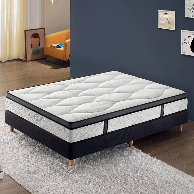 Best Selling High Quality Bed Sponge Mattress Foam Bed Mattress  CF18-13#