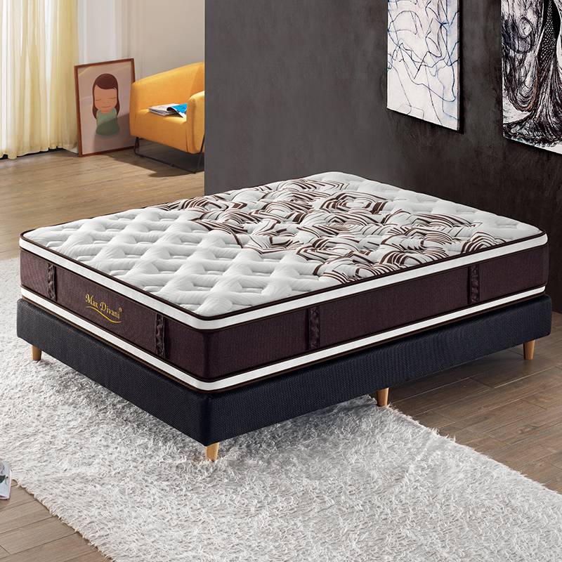 High quality pillow top memory foam mattress CF18-15#