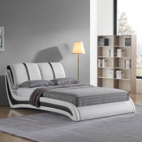 Graceful curve bed G1888#