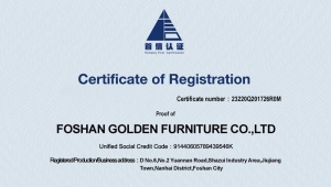 2020-9 Our company get the ISO9001 Quality Management System Certificate