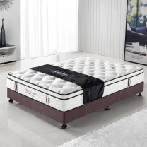 Classic butterfly pattern foam mattress 8341#