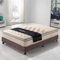 Classic comfortable foam mattress for seniors 8342#