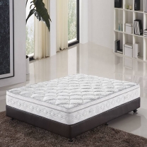 High-grade knitted fabric Plant pattern mattress 8335#