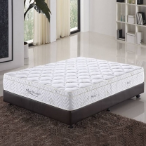 Bamboo fiber knitted fabric mattress 8836-2#