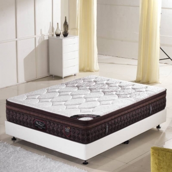 Pattern knitted fabric  foam mattress ML2014-7#