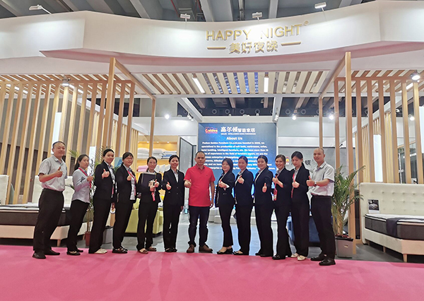 2021 Mar, The 47th China Guangzhou International Furniture Fair CIFF