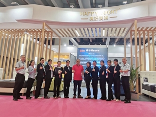 2021 Mar, The 47th China Guangzhou International Furniture Fair CIFF