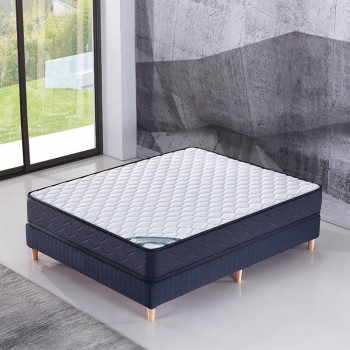 Foshan factory offer competitive price king size mattress M2016-7#