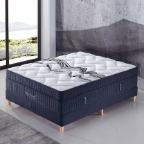 Bedroom furniture pocket spring mattress MF2018-1#