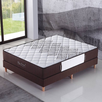 Latest designs hotel mattress MF2018-6#