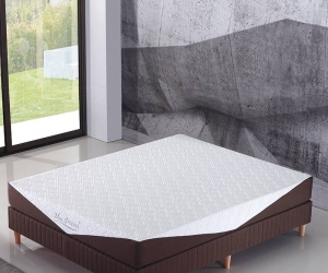 Bedroom furniture memory foam soft foam mattress MF2018-10#