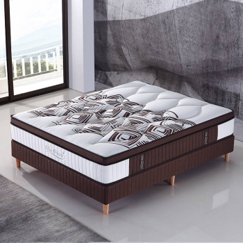 Bedroom furniture memory foam mattress MF2018-9#