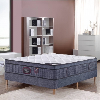 Cotton fabric mattress MF2019-A4#