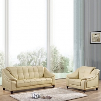 Business office sofa leather cover sofa livingroom furniture A817#