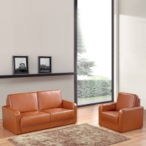 Fashion colorful leather sofa pearlescent leather A820#