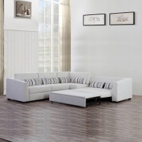 Multifunctional sofa bed, essential for guests to stay overnight B1009#