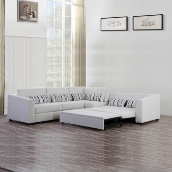 Multifunctional sofa bed, essential for guests to stay overnight B1009#