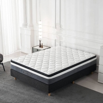 Luxury and comfortable pocket spring mattress CT04#