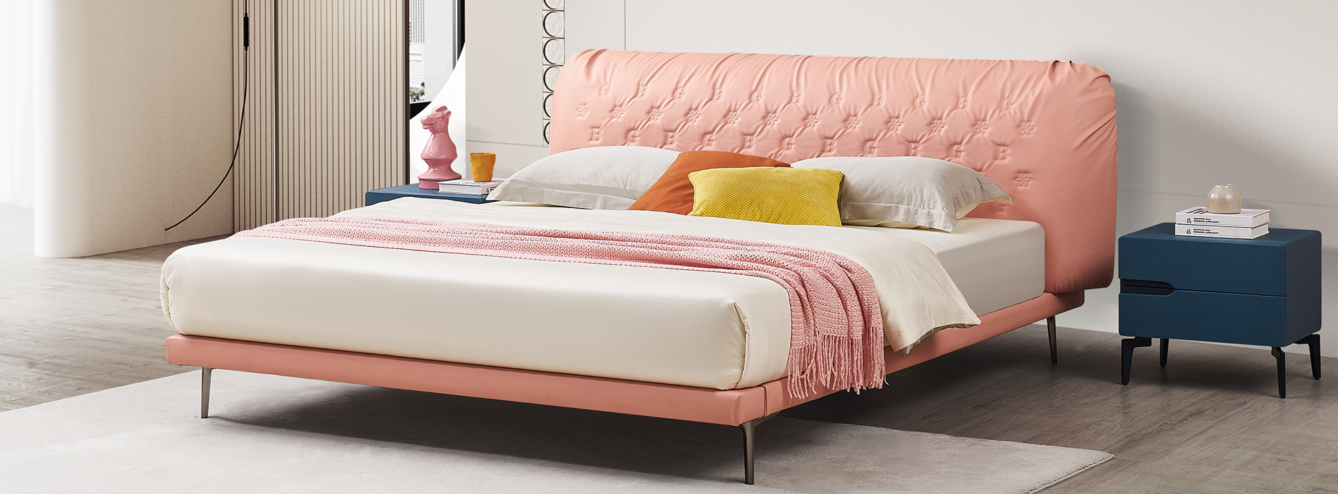 2024 new design soft bed
