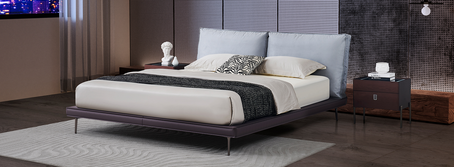 electric adjustable bed OEM from  foshan golden furniture