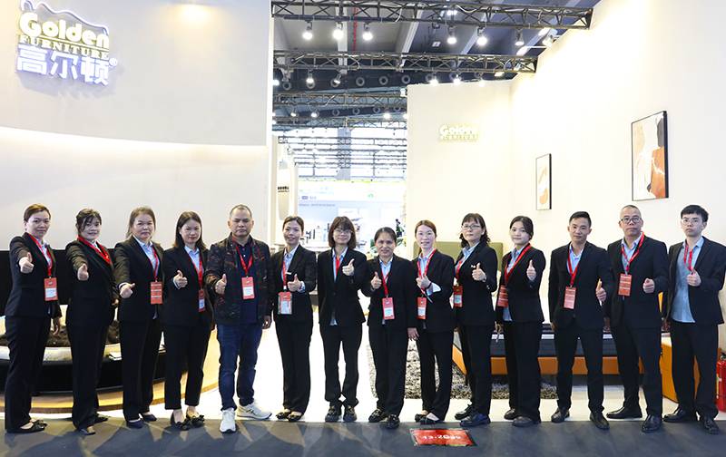 2024 Mar, The 53th China Guangzhou International Furniture Fair CIFF