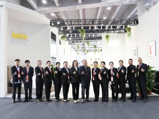 2025 Mar, The 55th China Guangzhou International Furniture Fair CIFF