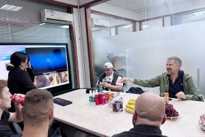 Eastern European Core Client Visits Golden Furniture for the 4th Time in 2025